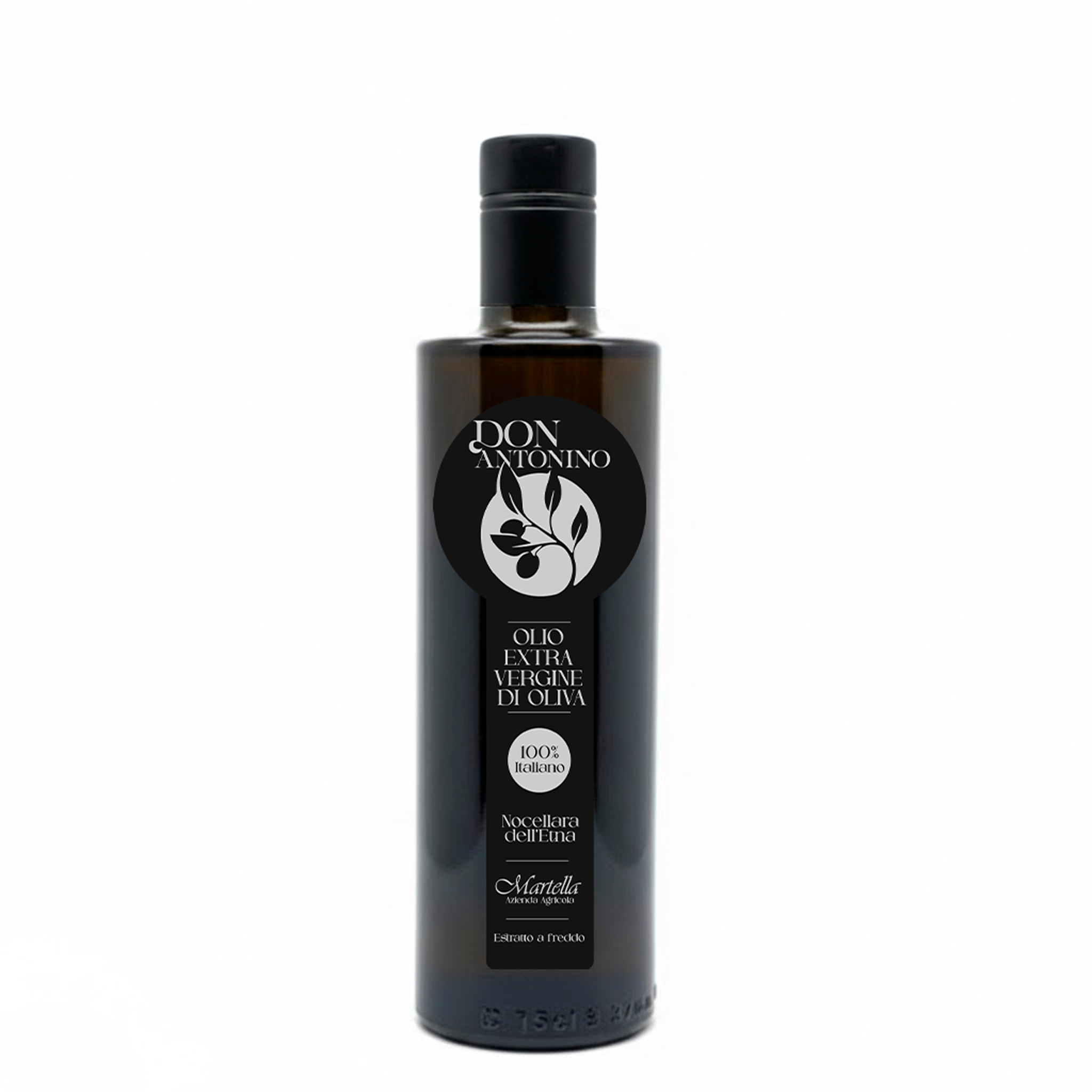 Olio Extravergine di Oliva -(Bottiglia da 0,75)